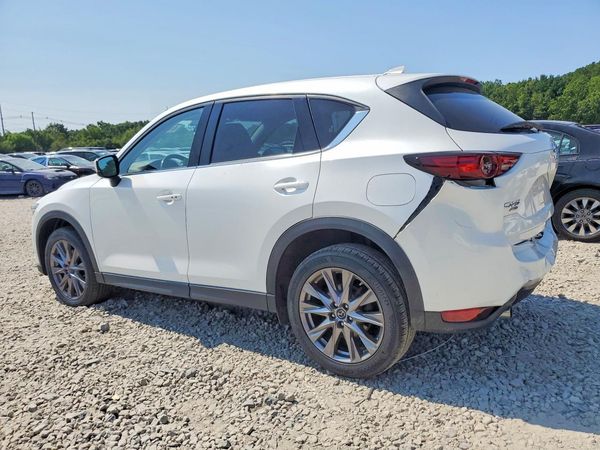 2019 MAZDA CX-5 Grand Touring Reserve
