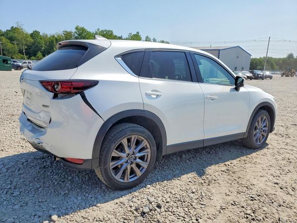 2019 MAZDA CX-5 Grand Touring Reserve