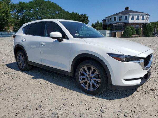 2019 MAZDA CX-5 Grand Touring Reserve