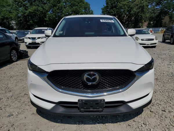 2019 MAZDA CX-5 Grand Touring Reserve