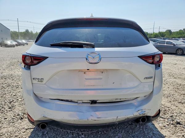 2019 MAZDA CX-5 Grand Touring Reserve