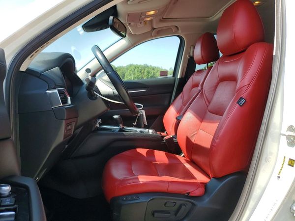 2019 MAZDA CX-5 Grand Touring Reserve