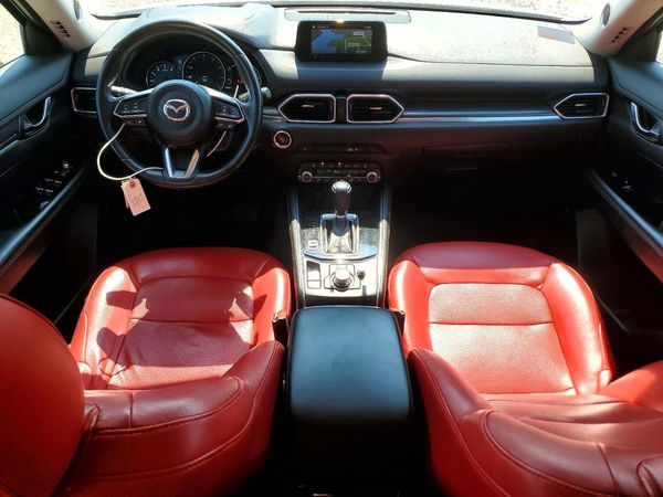 2019 MAZDA CX-5 Grand Touring Reserve