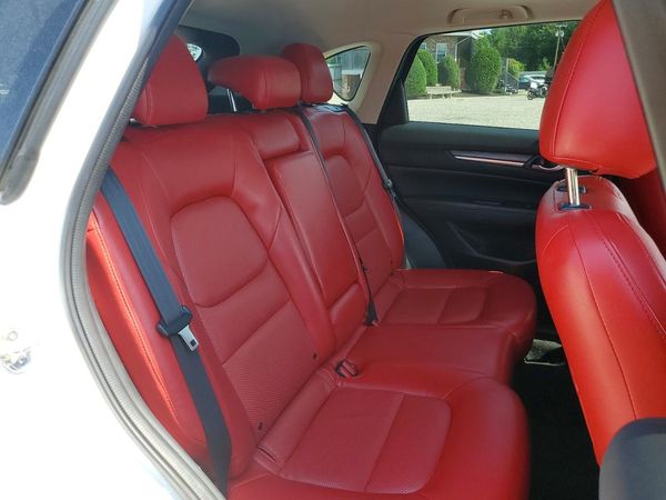 2019 MAZDA CX-5 Grand Touring Reserve