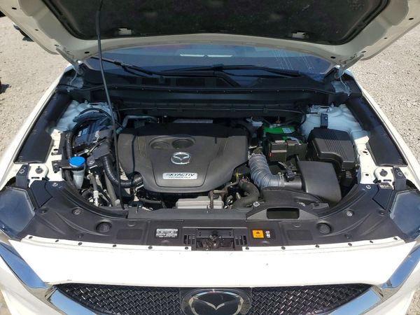 2019 MAZDA CX-5 Grand Touring Reserve