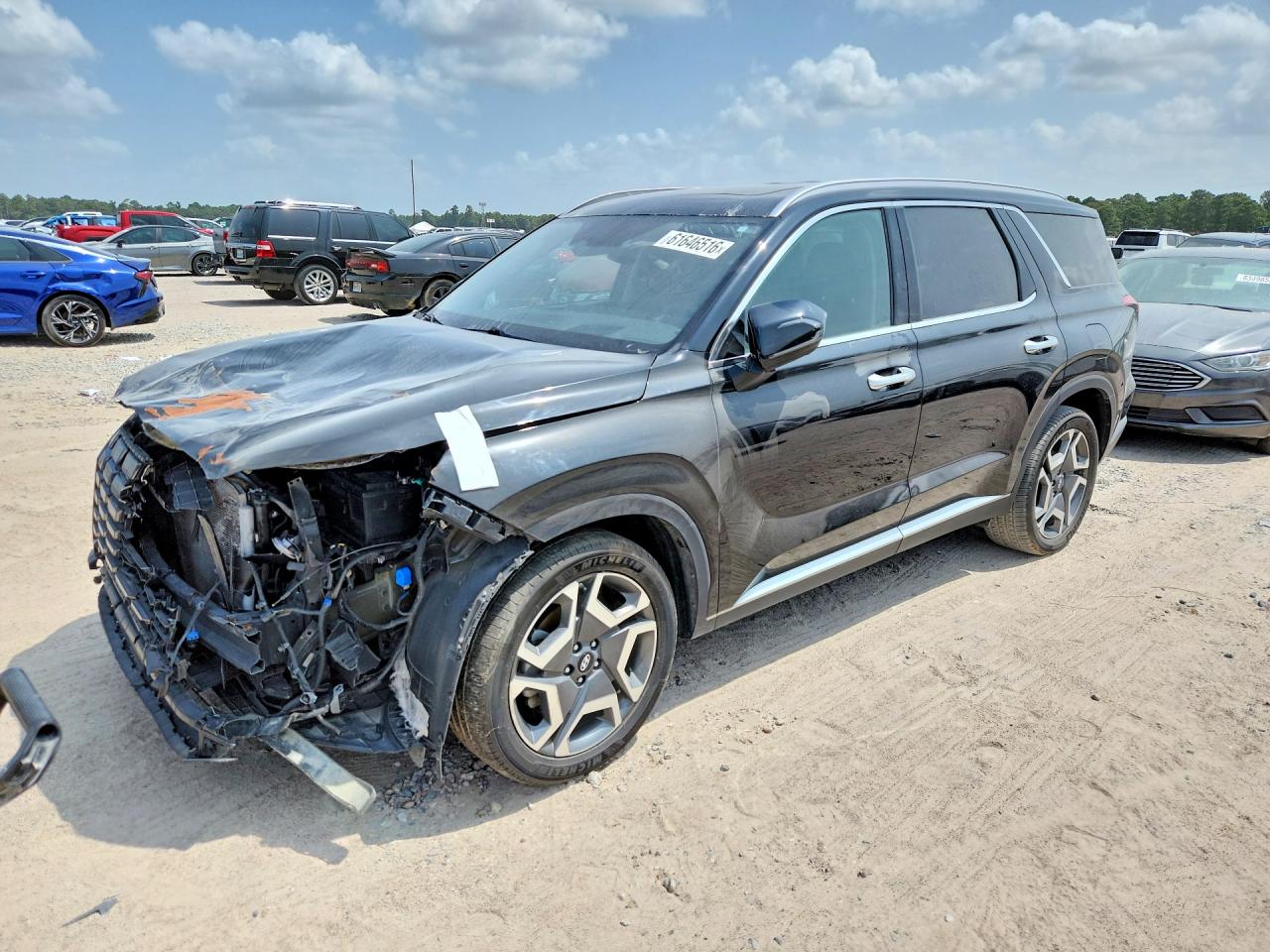 2024 HYUNDAI PALISADE Limited