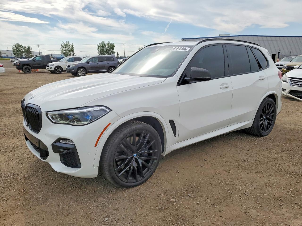 2020 BMW X5 xDrive40i