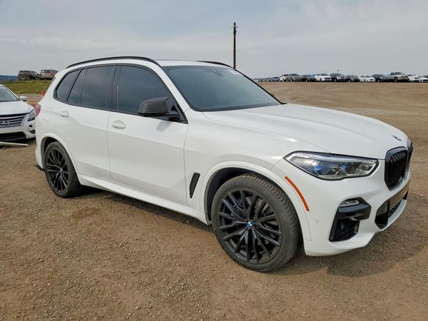 2020 BMW X5 xDrive40i