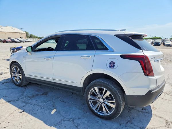 2023 CADILLAC XT5 — DSRA