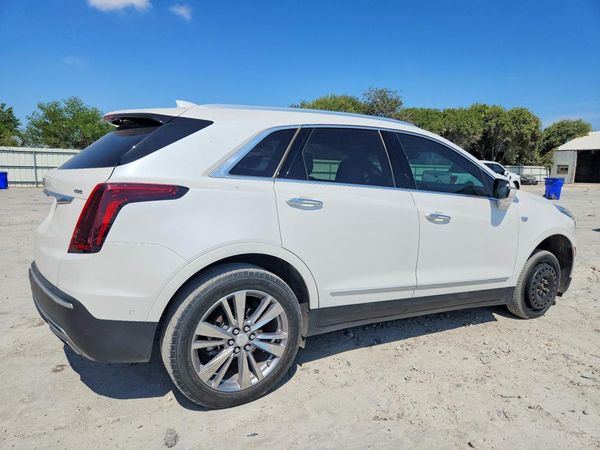 2023 CADILLAC XT5 — PSRA