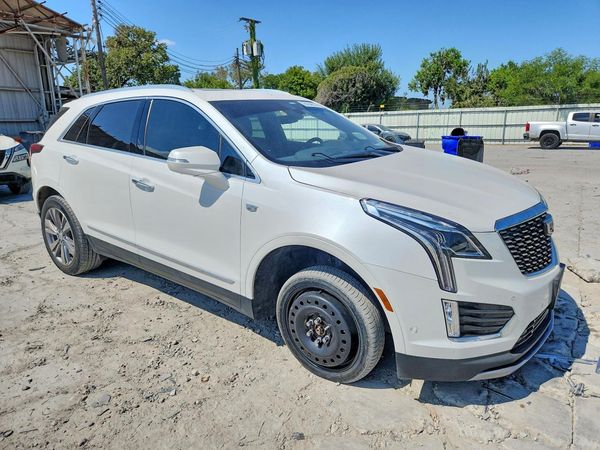 2023 CADILLAC XT5 — Passenger 3/4