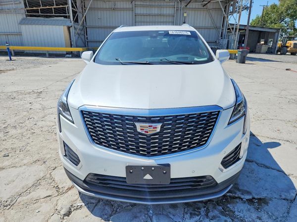 2023 CADILLAC XT5 — DIRF