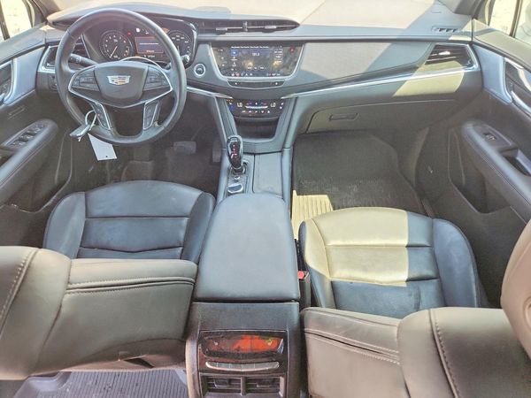 2023 CADILLAC XT5 — CKPT