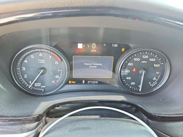 2023 CADILLAC XT5 — ODOM