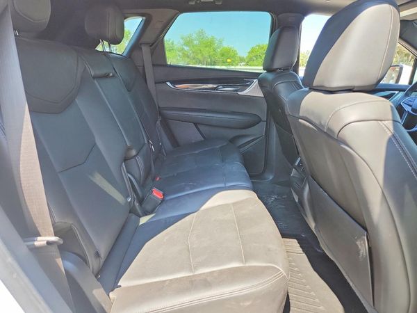 2023 CADILLAC XT5 — PSRS