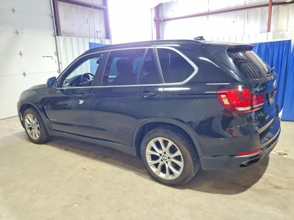 2016 BMW X5 xDrive40e — DSRA