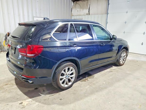 2016 BMW X5 xDrive40e — PSRA