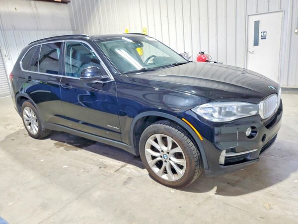 2016 BMW X5 xDrive40e — Passenger 3/4
