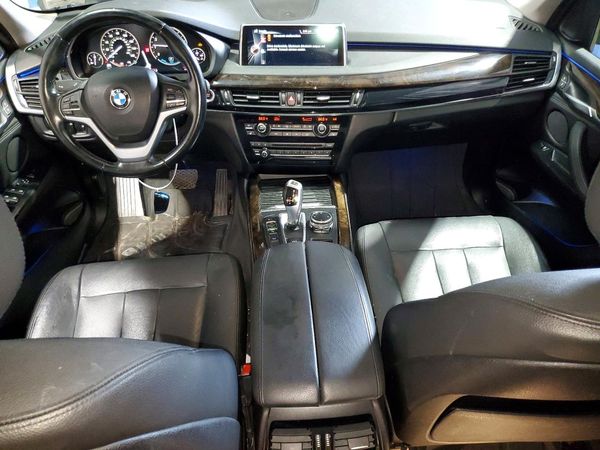 2016 BMW X5 xDrive40e — CKPT