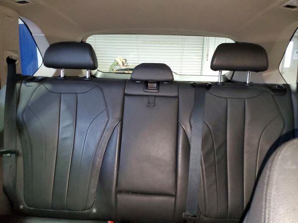 2016 BMW X5 xDrive40e — SUVN