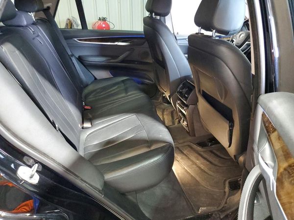 2016 BMW X5 xDrive40e — PSRS