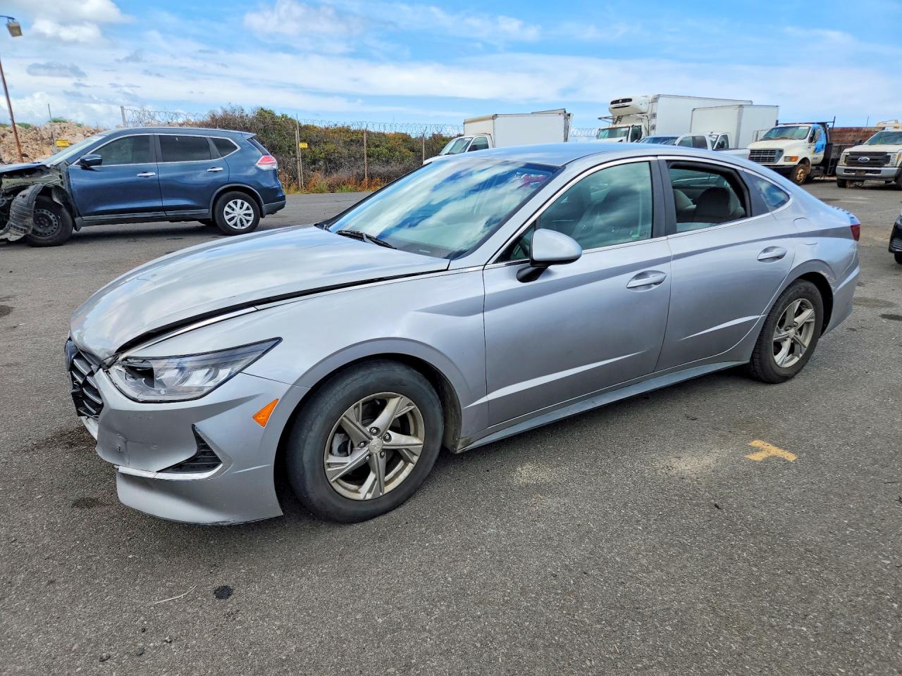2020 HYUNDAI SONATA SE