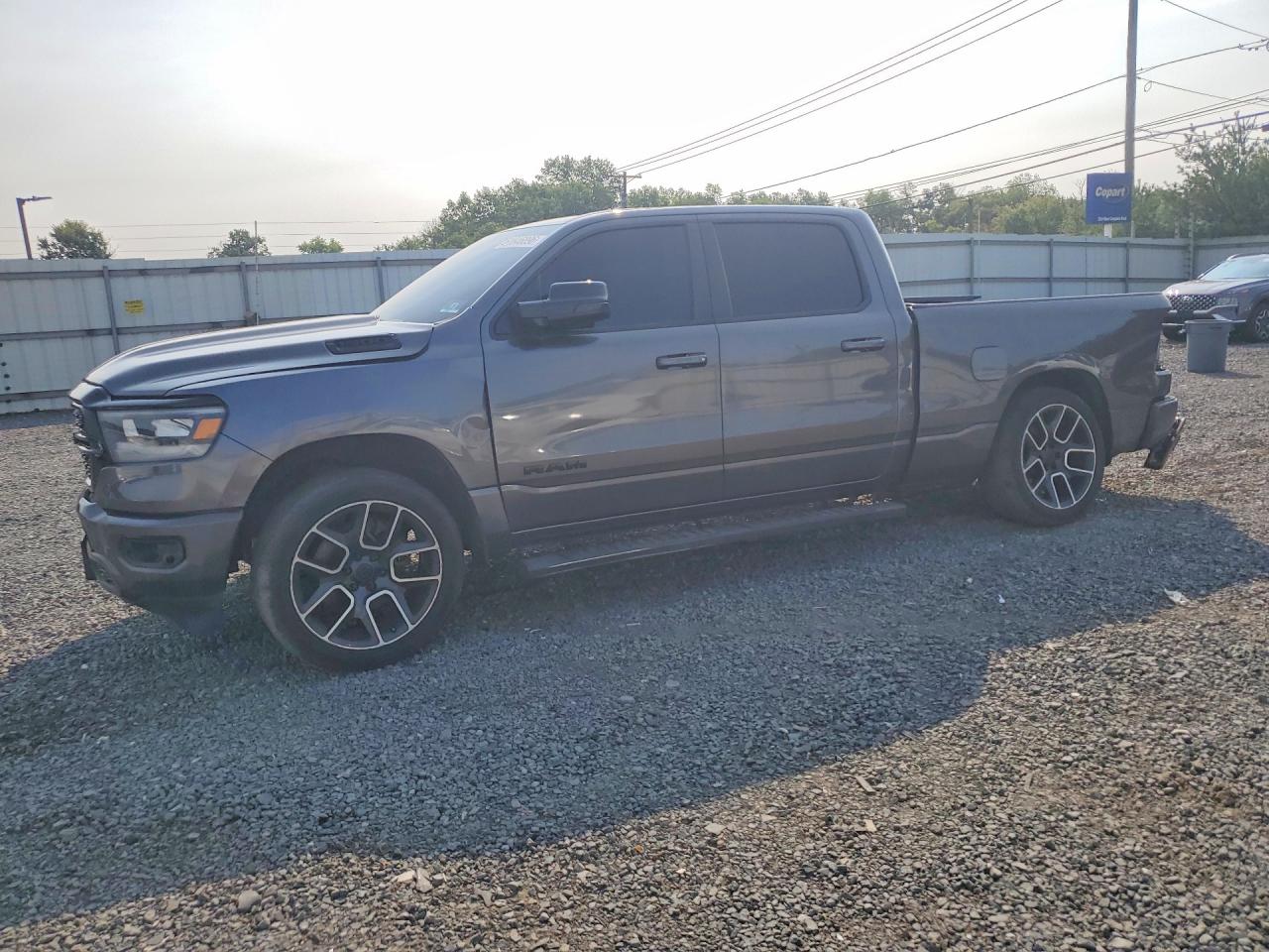 2021 RAM 1500 Big Horn, Lonestar