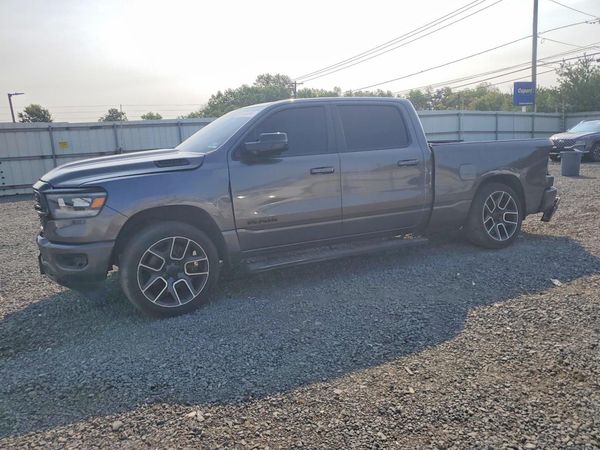 2021 RAM 1500 Big Horn, Lonestar