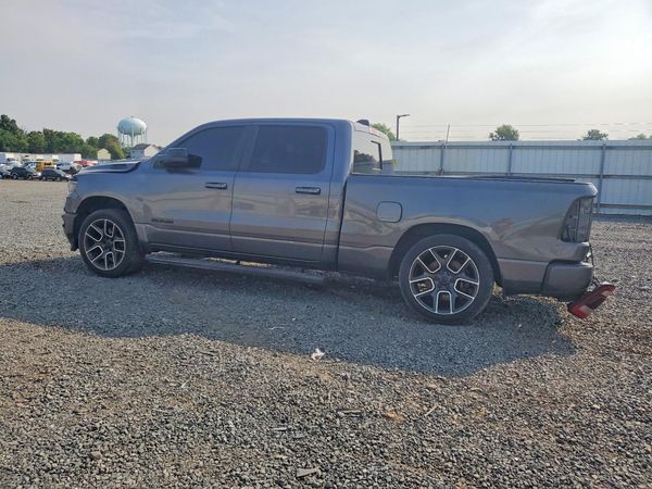 2021 RAM 1500 Big Horn, Lonestar