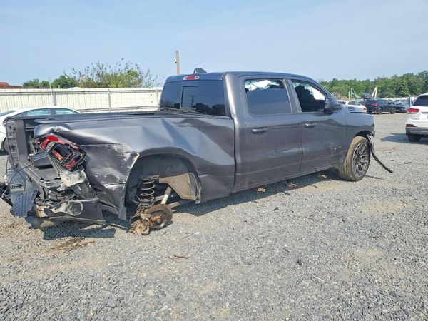 2021 RAM 1500 Big Horn, Lonestar