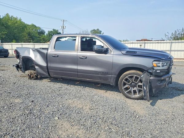 2021 RAM 1500 Big Horn, Lonestar
