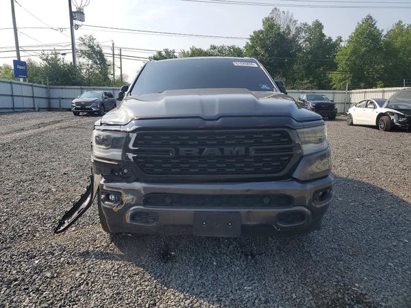 2021 RAM 1500 Big Horn, Lonestar