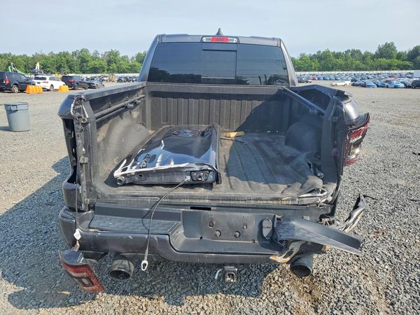 2021 RAM 1500 Big Horn, Lonestar