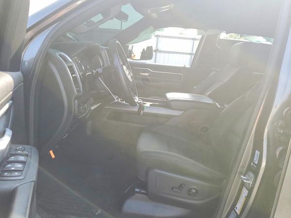 2021 RAM 1500 Big Horn, Lonestar