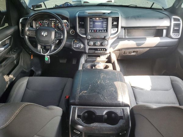 2021 RAM 1500 Big Horn, Lonestar