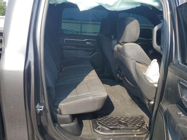 2021 RAM 1500 Big Horn, Lonestar