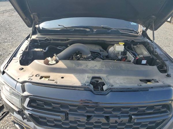 2021 RAM 1500 Big Horn, Lonestar