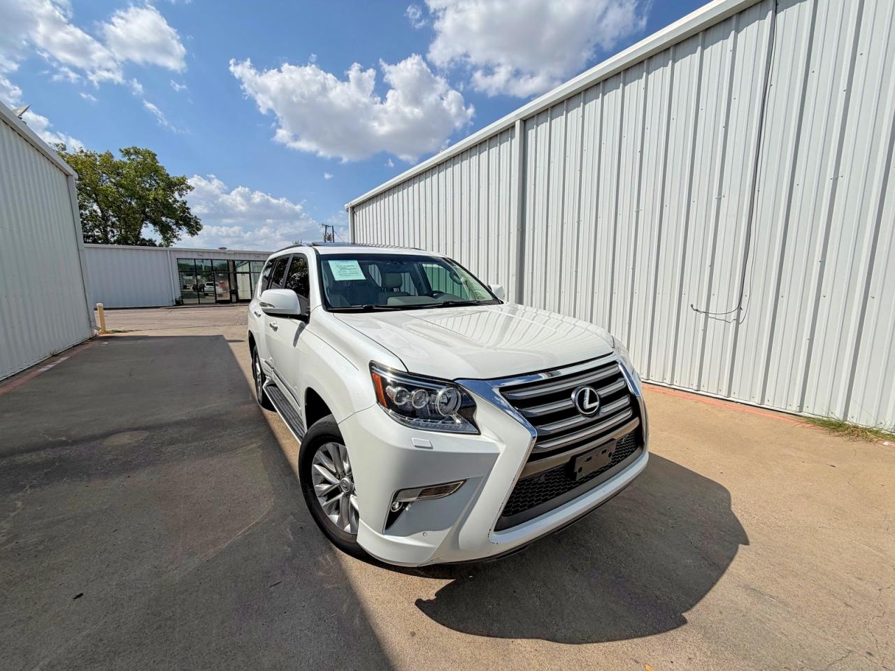 2014 LEXUS GX 460 Base