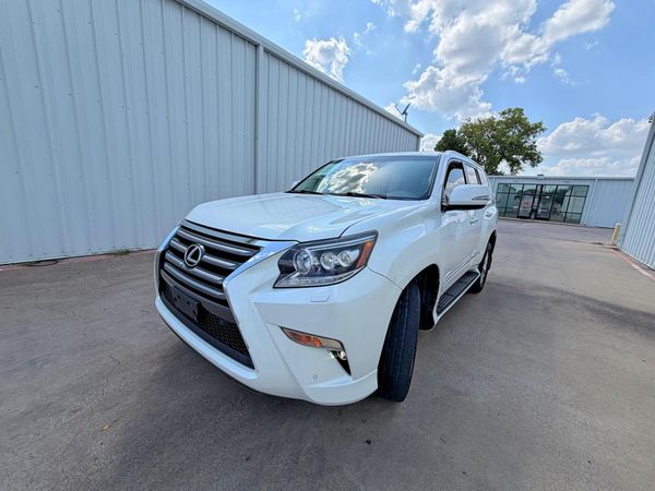 2014 LEXUS GX 460 Base