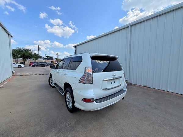 2014 LEXUS GX 460 Base