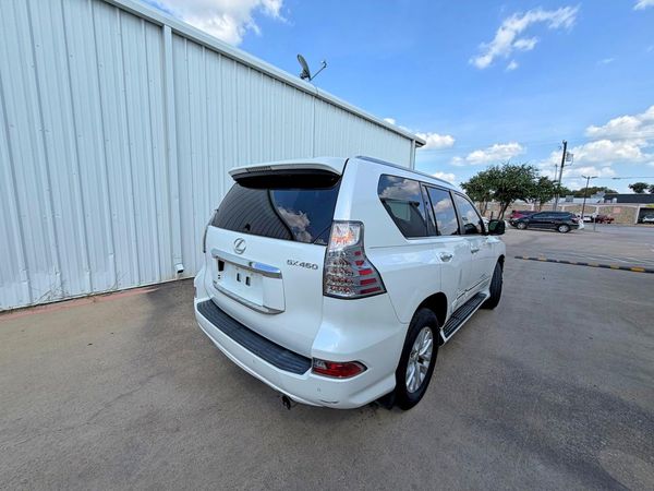 2014 LEXUS GX 460 Base