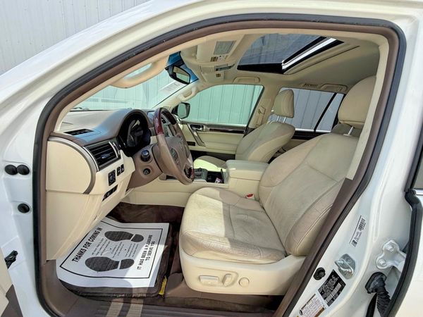 2014 LEXUS GX 460 Base