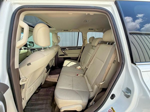 2014 LEXUS GX 460 Base