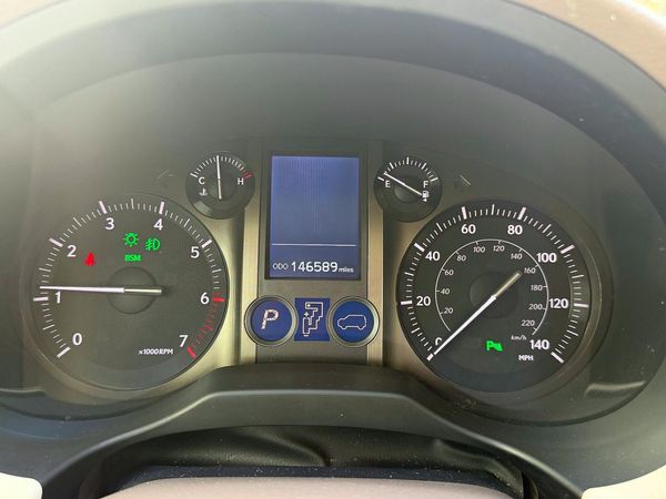 2014 LEXUS GX 460 Base