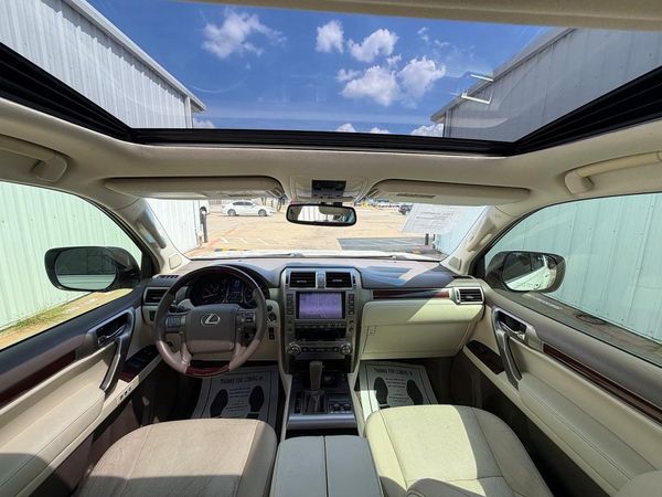 2014 LEXUS GX 460 Base