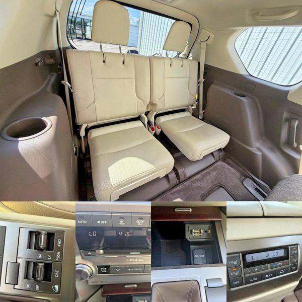 2014 LEXUS GX 460 Base