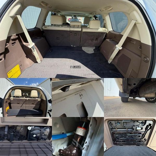 2014 LEXUS GX 460 Base