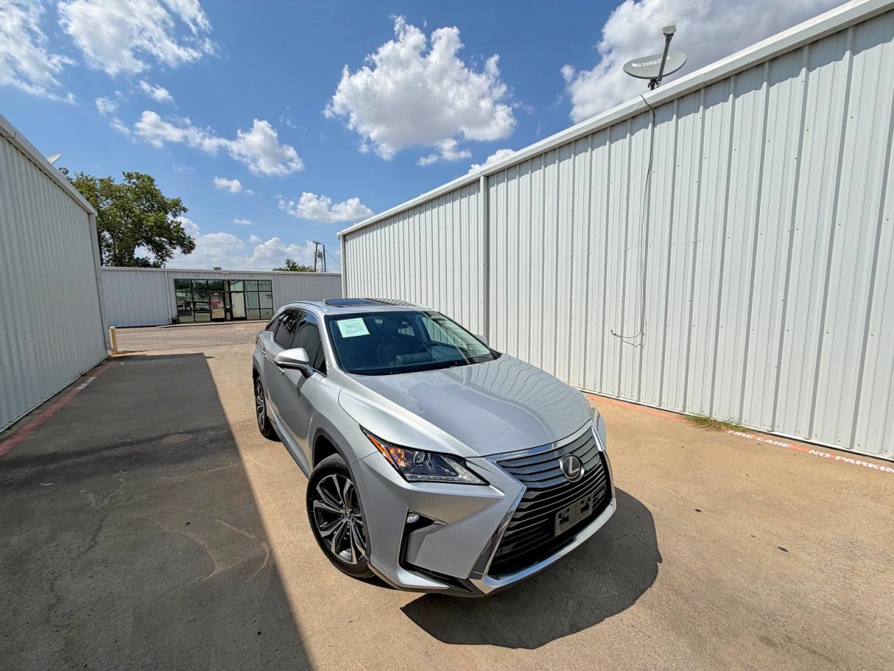 2018 LEXUS RX 350/350 F Sport