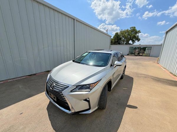2018 LEXUS RX 350/350 F Sport