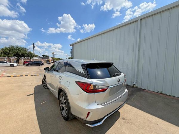 2018 LEXUS RX 350/350 F Sport